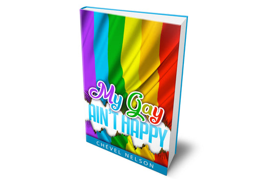 My Gay Ain't Happy - Ebook ©