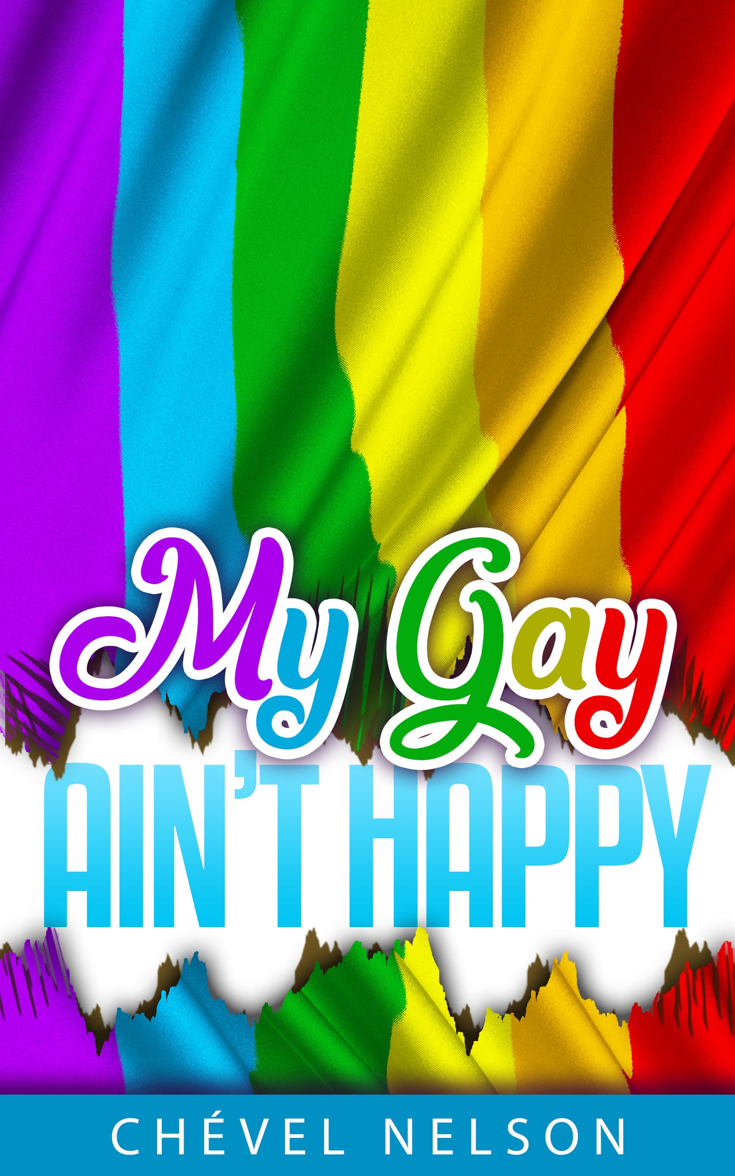 My Gay Ain't Happy - Bundle ©